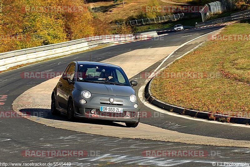 Bild #5545449 - Touristenfahrten Nürburgring Nordschleife 03.11.2018