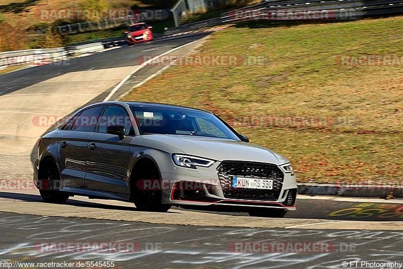 Bild #5545455 - Touristenfahrten Nürburgring Nordschleife 03.11.2018