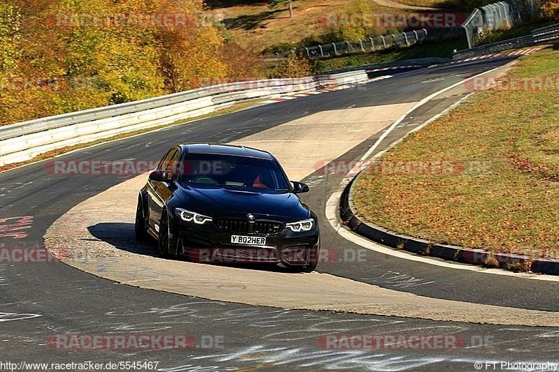 Bild #5545467 - Touristenfahrten Nürburgring Nordschleife 03.11.2018