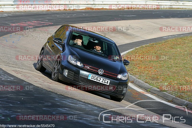 Bild #5545470 - Touristenfahrten Nürburgring Nordschleife 03.11.2018