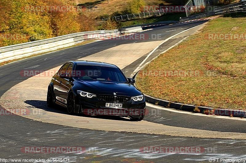 Bild #5545471 - Touristenfahrten Nürburgring Nordschleife 03.11.2018