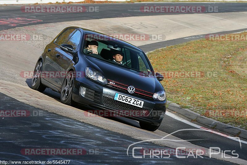 Bild #5545477 - Touristenfahrten Nürburgring Nordschleife 03.11.2018