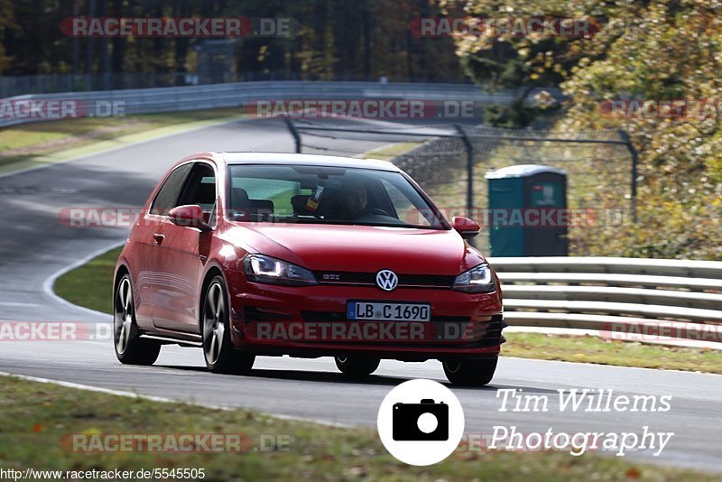 Bild #5545505 - Touristenfahrten Nürburgring Nordschleife 03.11.2018