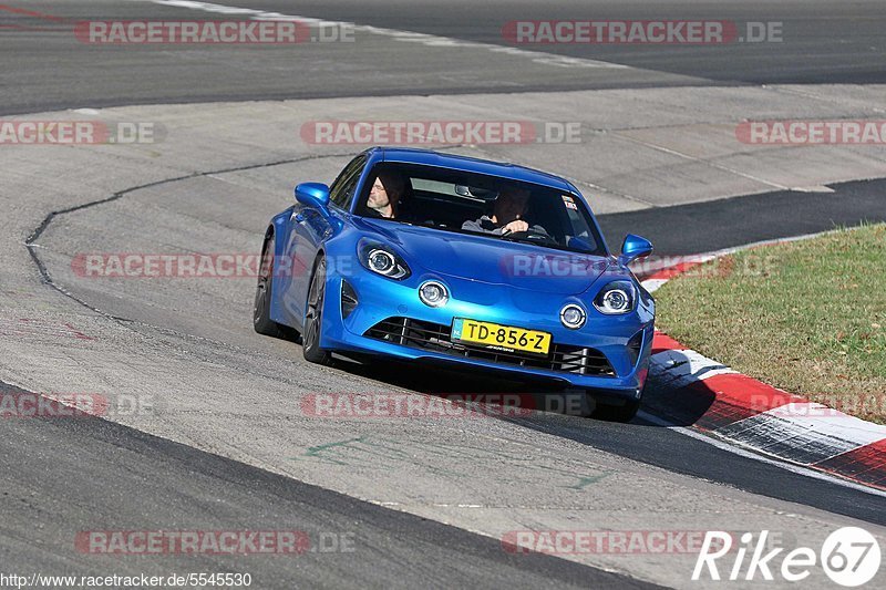 Bild #5545530 - Touristenfahrten Nürburgring Nordschleife 03.11.2018