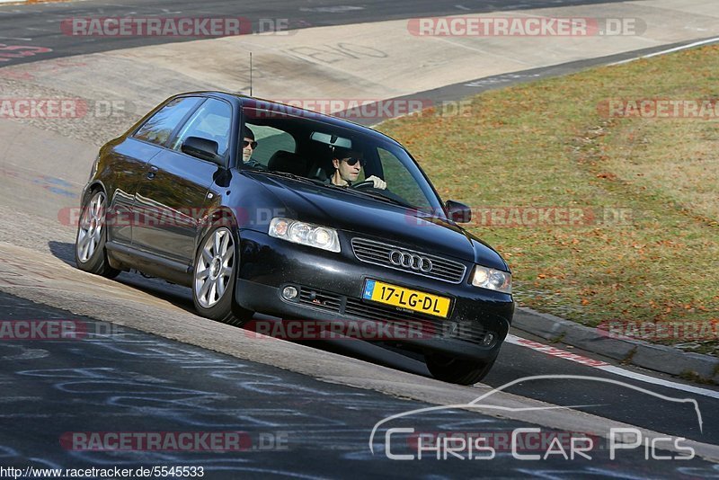 Bild #5545533 - Touristenfahrten Nürburgring Nordschleife 03.11.2018