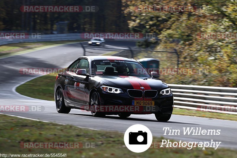 Bild #5545541 - Touristenfahrten Nürburgring Nordschleife 03.11.2018