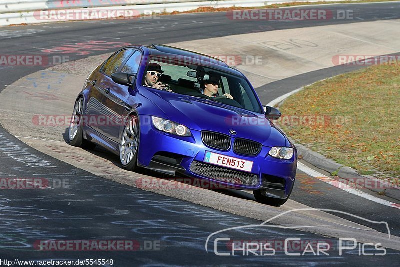 Bild #5545548 - Touristenfahrten Nürburgring Nordschleife 03.11.2018