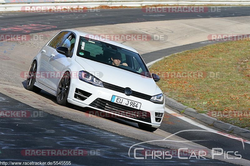 Bild #5545555 - Touristenfahrten Nürburgring Nordschleife 03.11.2018