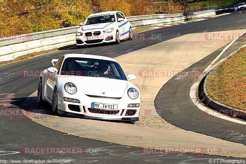 Bild #5545584 - Touristenfahrten Nürburgring Nordschleife 03.11.2018