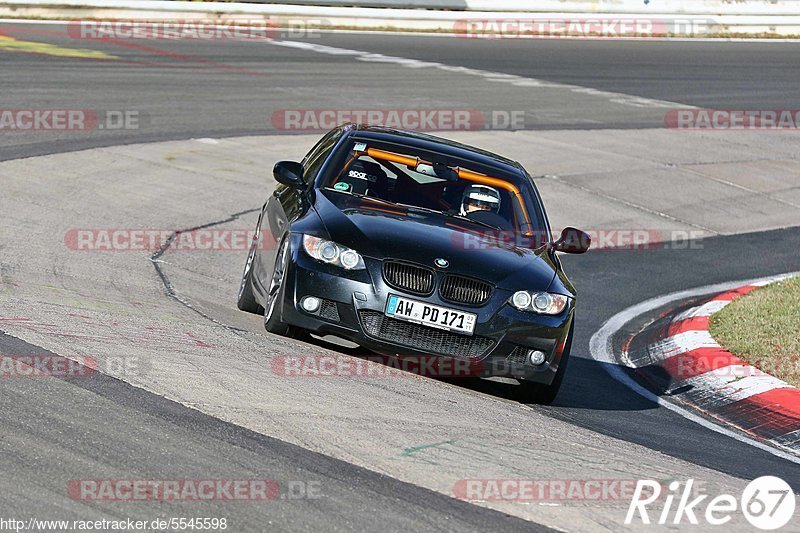 Bild #5545598 - Touristenfahrten Nürburgring Nordschleife 03.11.2018