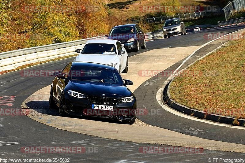 Bild #5545602 - Touristenfahrten Nürburgring Nordschleife 03.11.2018