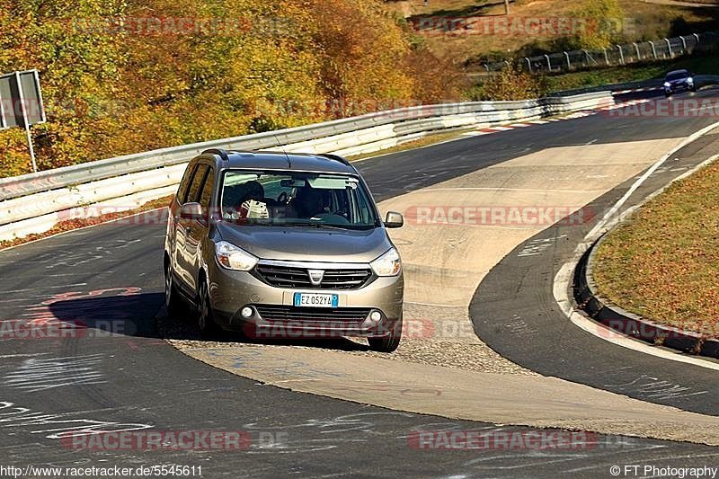 Bild #5545611 - Touristenfahrten Nürburgring Nordschleife 03.11.2018