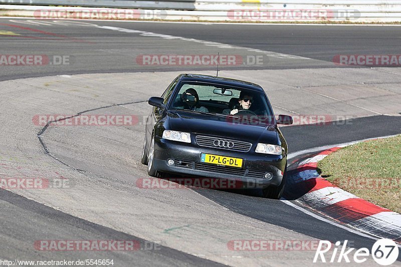 Bild #5545654 - Touristenfahrten Nürburgring Nordschleife 03.11.2018