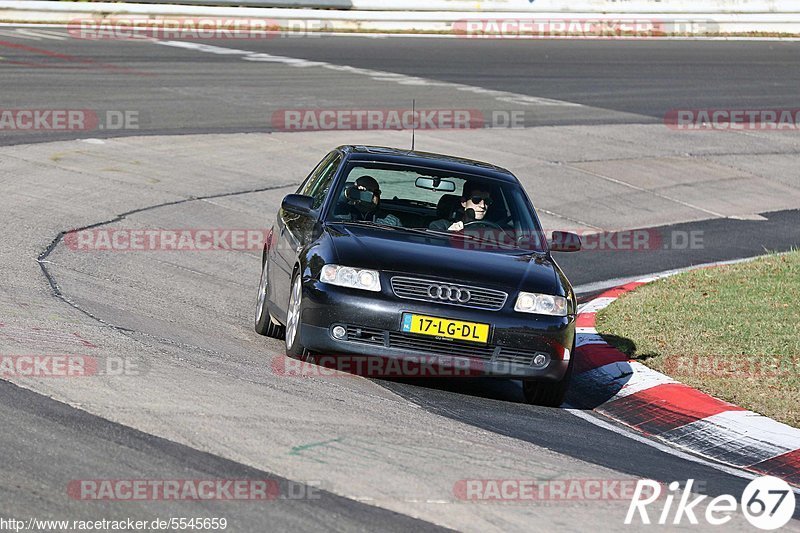 Bild #5545659 - Touristenfahrten Nürburgring Nordschleife 03.11.2018