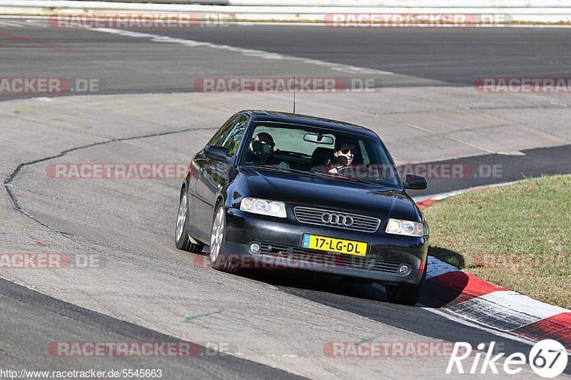 Bild #5545663 - Touristenfahrten Nürburgring Nordschleife 03.11.2018