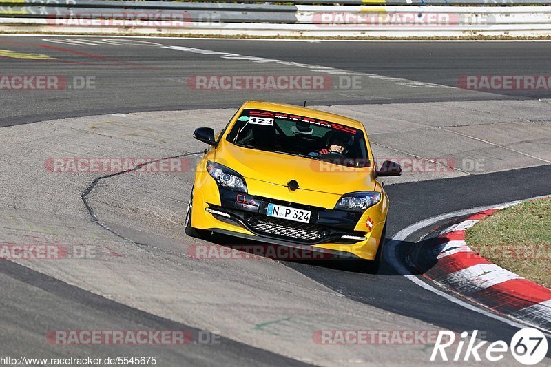 Bild #5545675 - Touristenfahrten Nürburgring Nordschleife 03.11.2018