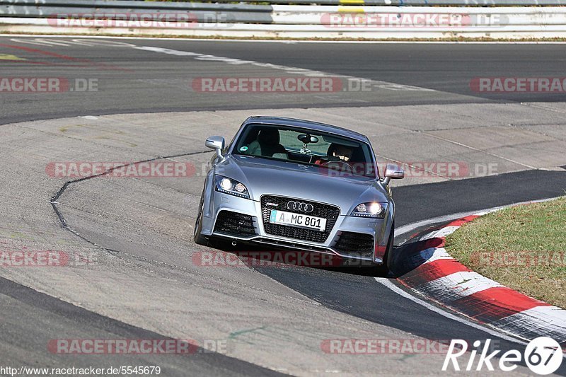 Bild #5545679 - Touristenfahrten Nürburgring Nordschleife 03.11.2018