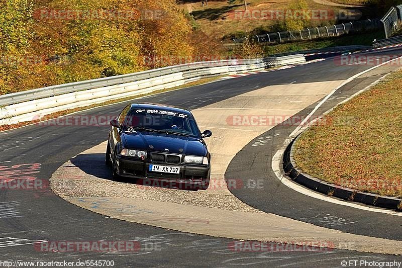 Bild #5545700 - Touristenfahrten Nürburgring Nordschleife 03.11.2018