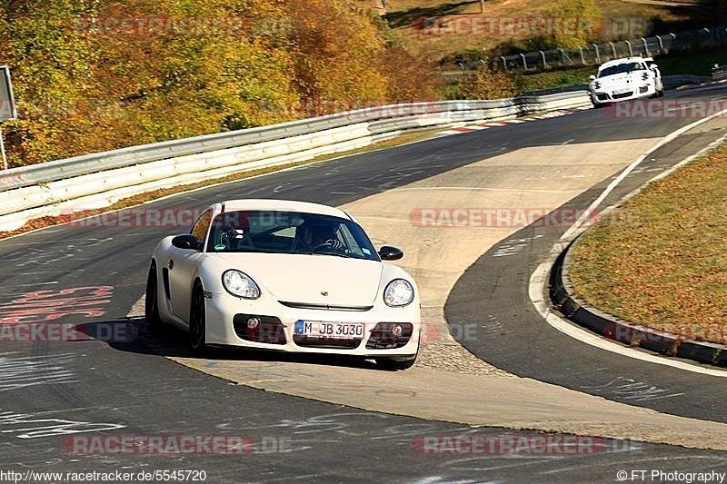 Bild #5545720 - Touristenfahrten Nürburgring Nordschleife 03.11.2018