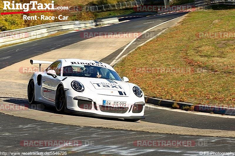 Bild #5545726 - Touristenfahrten Nürburgring Nordschleife 03.11.2018