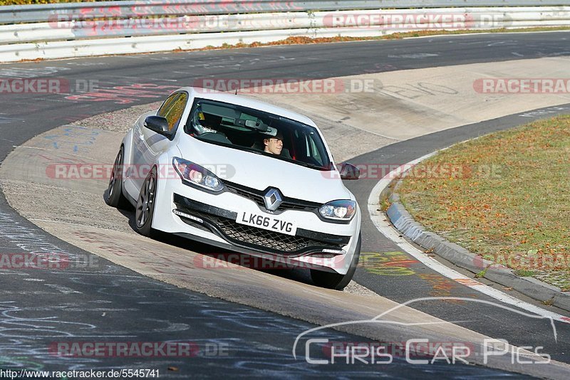 Bild #5545741 - Touristenfahrten Nürburgring Nordschleife 03.11.2018