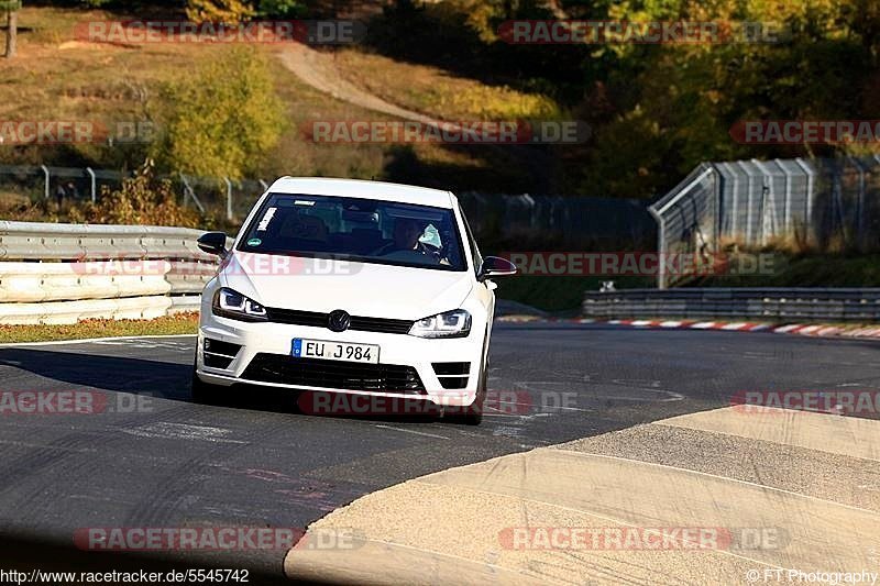 Bild #5545742 - Touristenfahrten Nürburgring Nordschleife 03.11.2018