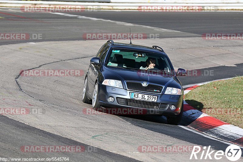 Bild #5545764 - Touristenfahrten Nürburgring Nordschleife 03.11.2018