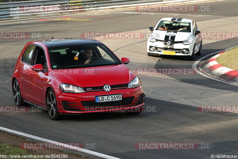 Bild #5545789 - Touristenfahrten Nürburgring Nordschleife 03.11.2018