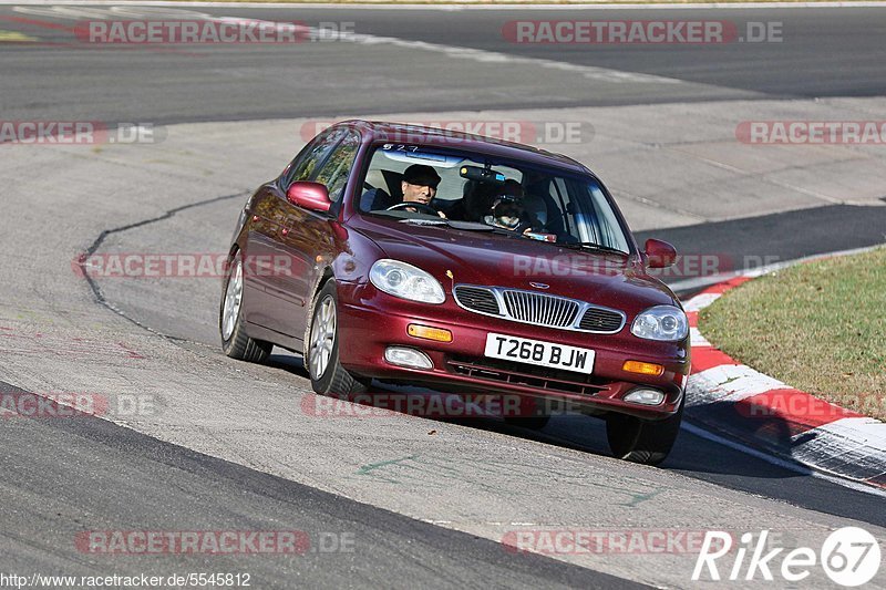 Bild #5545812 - Touristenfahrten Nürburgring Nordschleife 03.11.2018