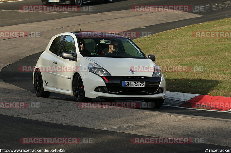 Bild #5545838 - Touristenfahrten Nürburgring Nordschleife 03.11.2018