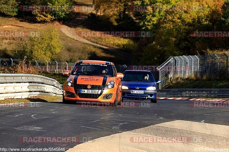 Bild #5545846 - Touristenfahrten Nürburgring Nordschleife 03.11.2018