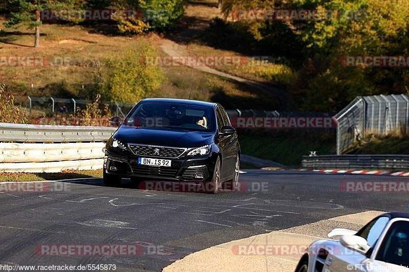 Bild #5545873 - Touristenfahrten Nürburgring Nordschleife 03.11.2018