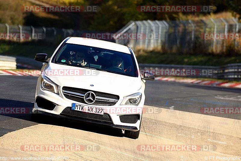 Bild #5545940 - Touristenfahrten Nürburgring Nordschleife 03.11.2018