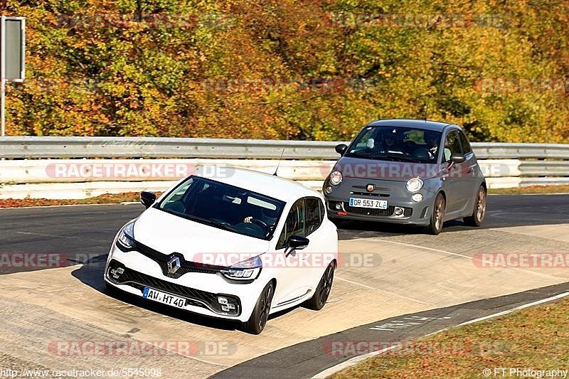 Bild #5545998 - Touristenfahrten Nürburgring Nordschleife 03.11.2018