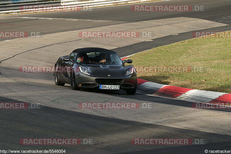 Bild #5546004 - Touristenfahrten Nürburgring Nordschleife 03.11.2018