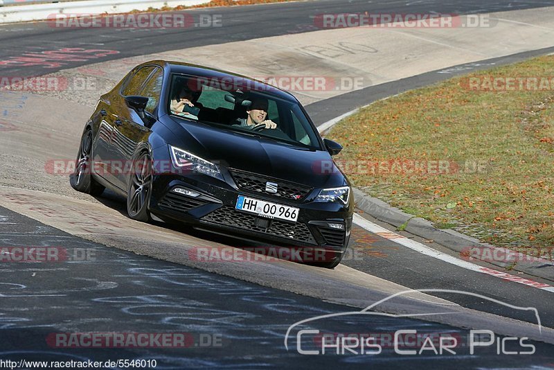 Bild #5546010 - Touristenfahrten Nürburgring Nordschleife 03.11.2018