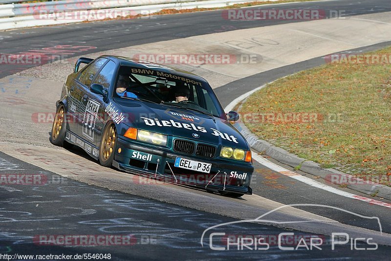 Bild #5546048 - Touristenfahrten Nürburgring Nordschleife 03.11.2018