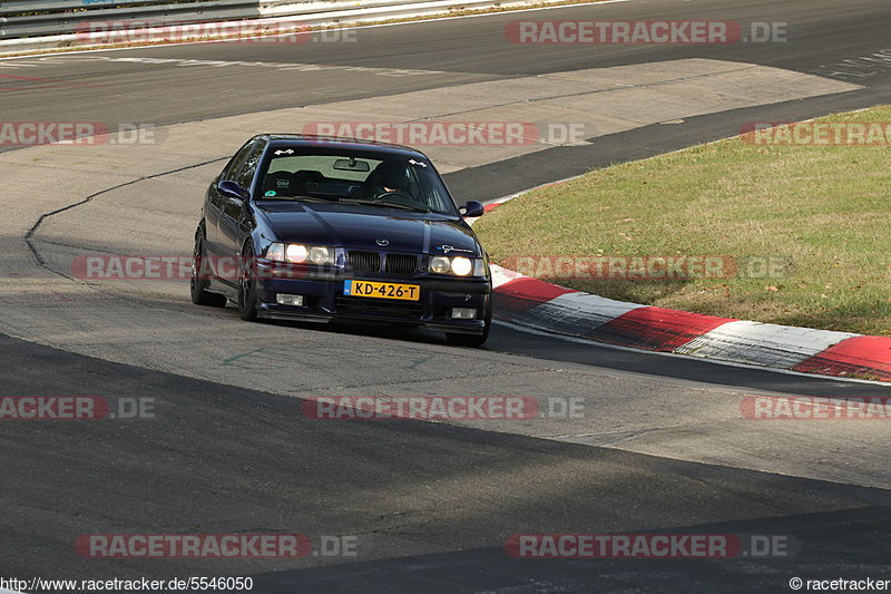 Bild #5546050 - Touristenfahrten Nürburgring Nordschleife 03.11.2018