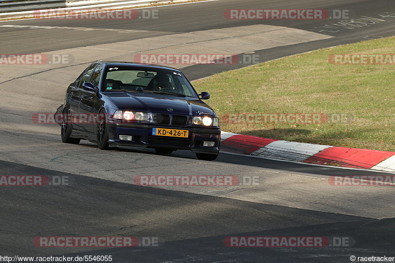 Bild #5546055 - Touristenfahrten Nürburgring Nordschleife 03.11.2018