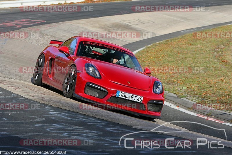 Bild #5546068 - Touristenfahrten Nürburgring Nordschleife 03.11.2018