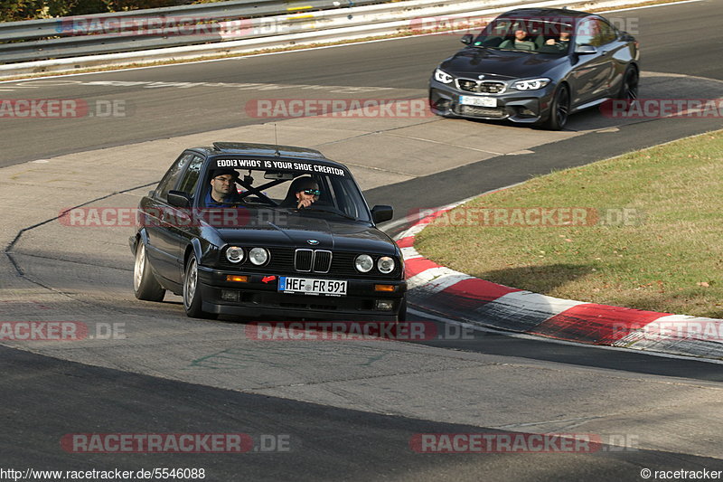 Bild #5546088 - Touristenfahrten Nürburgring Nordschleife 03.11.2018