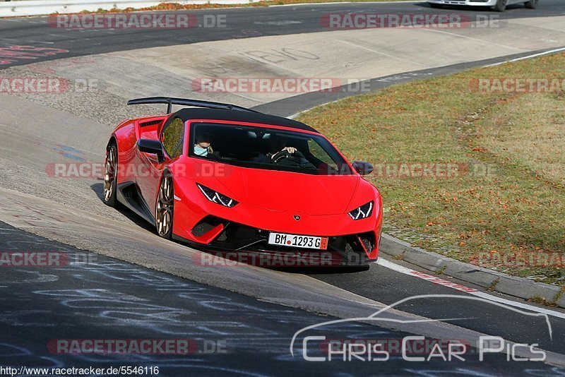 Bild #5546116 - Touristenfahrten Nürburgring Nordschleife 03.11.2018