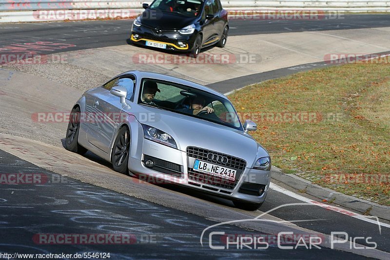 Bild #5546124 - Touristenfahrten Nürburgring Nordschleife 03.11.2018