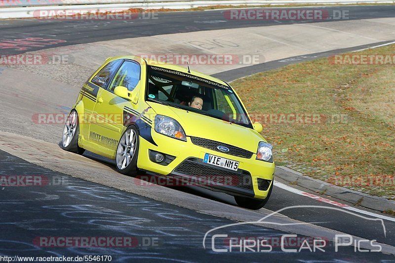 Bild #5546170 - Touristenfahrten Nürburgring Nordschleife 03.11.2018