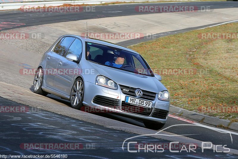 Bild #5546180 - Touristenfahrten Nürburgring Nordschleife 03.11.2018