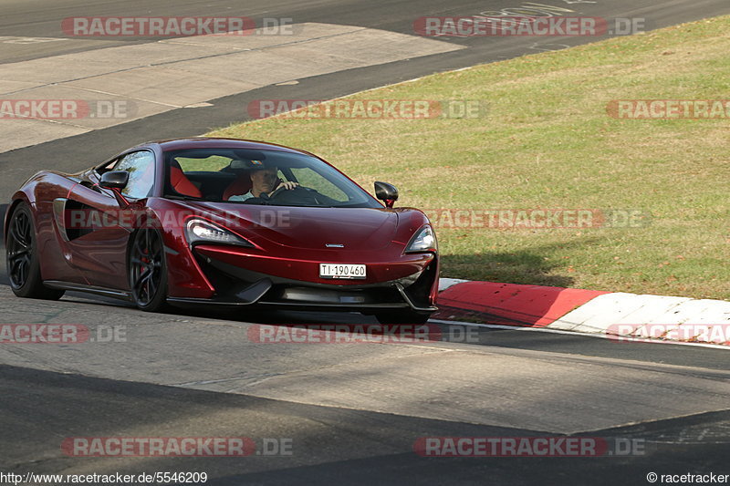 Bild #5546209 - Touristenfahrten Nürburgring Nordschleife 03.11.2018