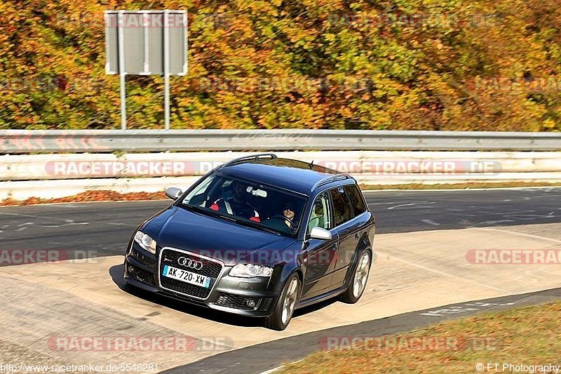 Bild #5546281 - Touristenfahrten Nürburgring Nordschleife 03.11.2018