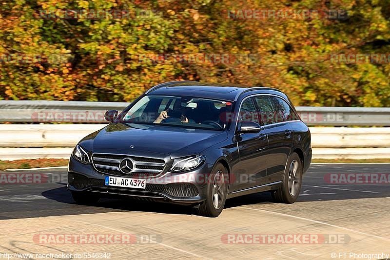 Bild #5546342 - Touristenfahrten Nürburgring Nordschleife 03.11.2018