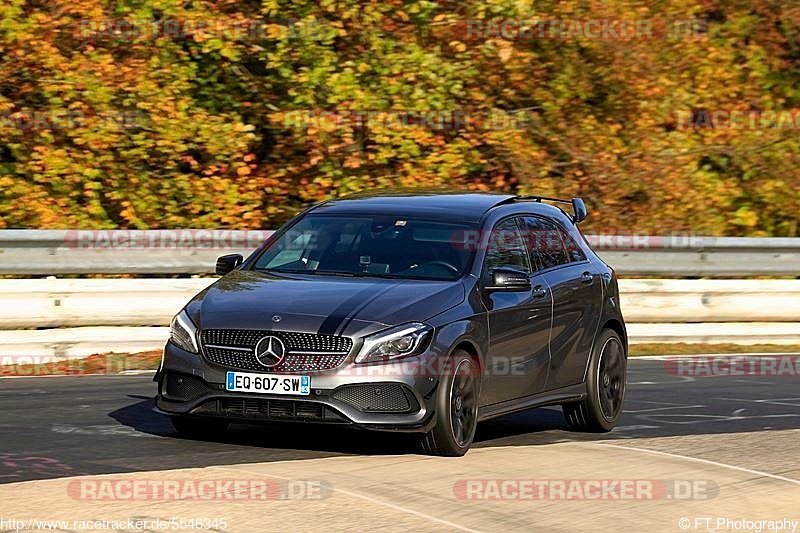 Bild #5546345 - Touristenfahrten Nürburgring Nordschleife 03.11.2018