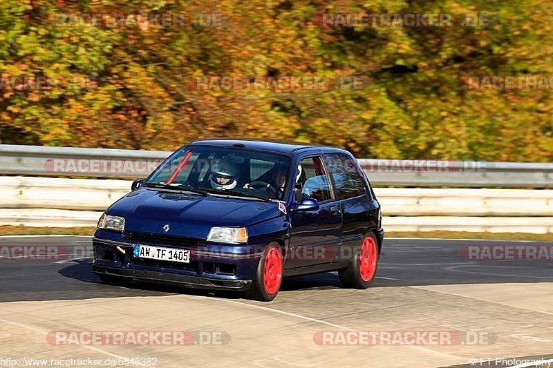 Bild #5546382 - Touristenfahrten Nürburgring Nordschleife 03.11.2018